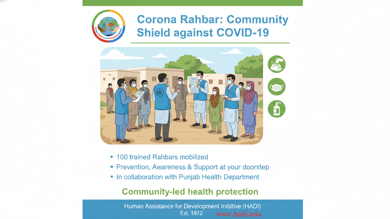 Corona Rahbar Response