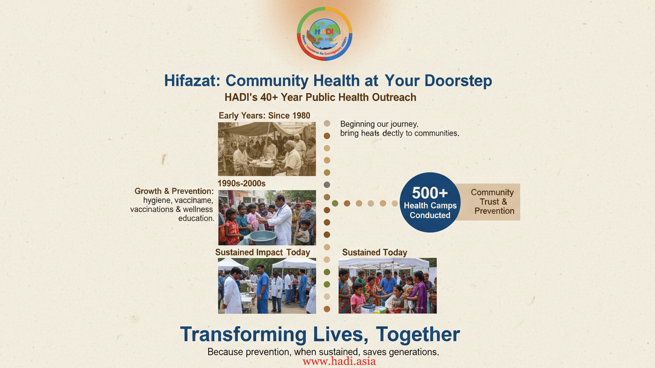 Hifazat Health Clinic