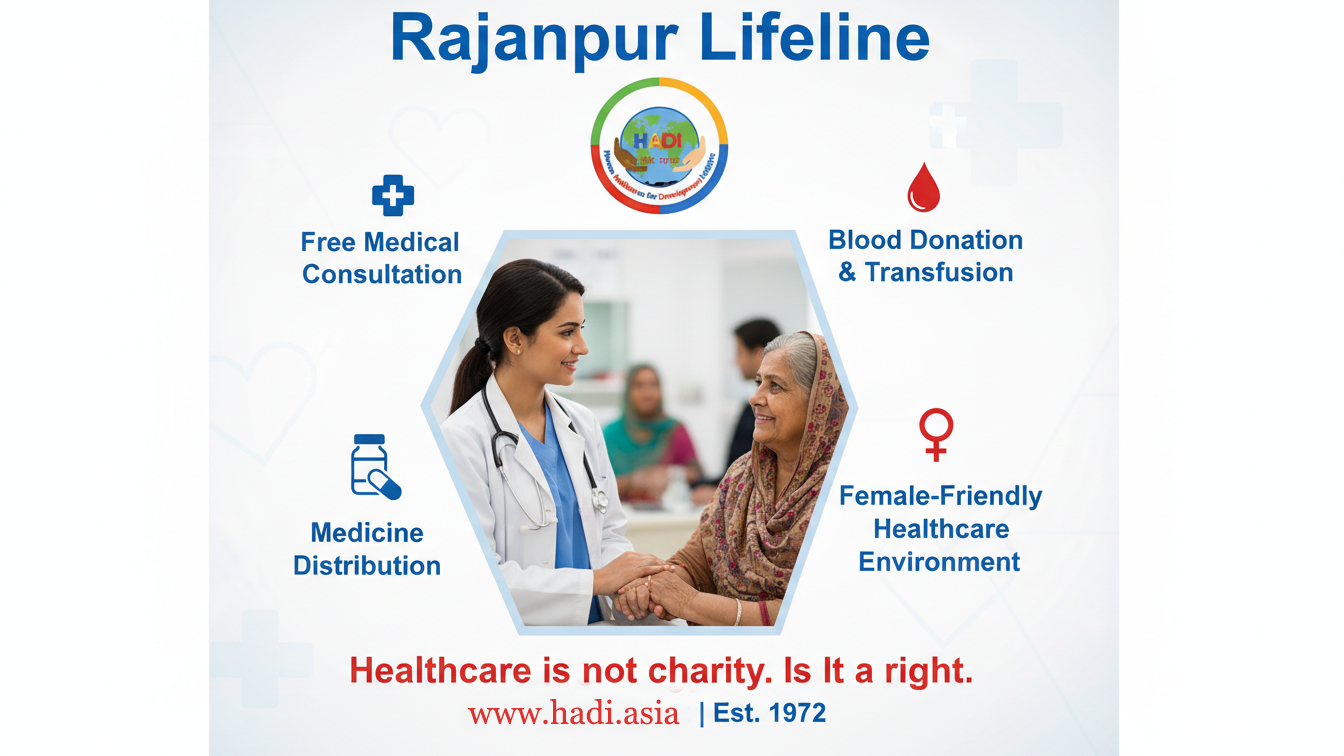 Rajanpur Lifeline